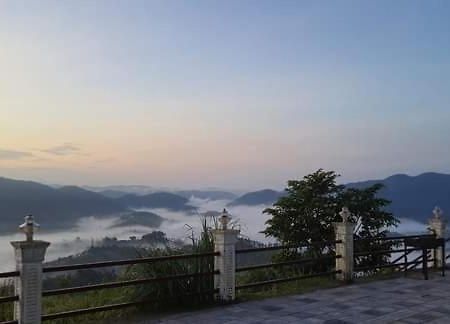 Moriah Berg Tourist Villa Vagamon Vandiperiyār Exteriér fotografie
