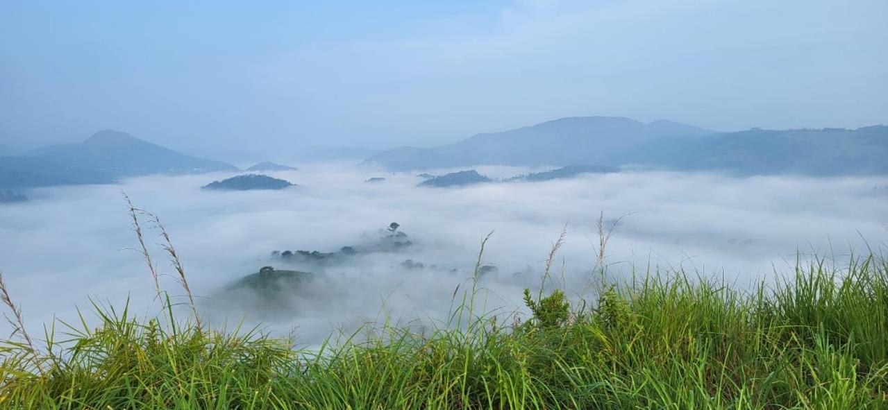 Moriah Berg Tourist Villa Vagamon Vandiperiyār Exteriér fotografie