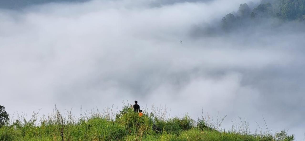 Moriah Berg Tourist Villa Vagamon Vandiperiyār Exteriér fotografie