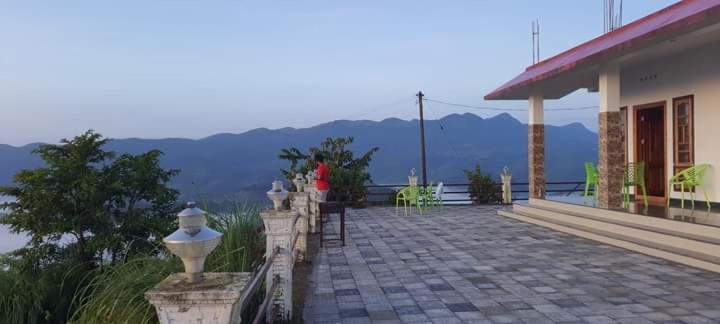 Moriah Berg Tourist Villa Vagamon Vandiperiyār Exteriér fotografie