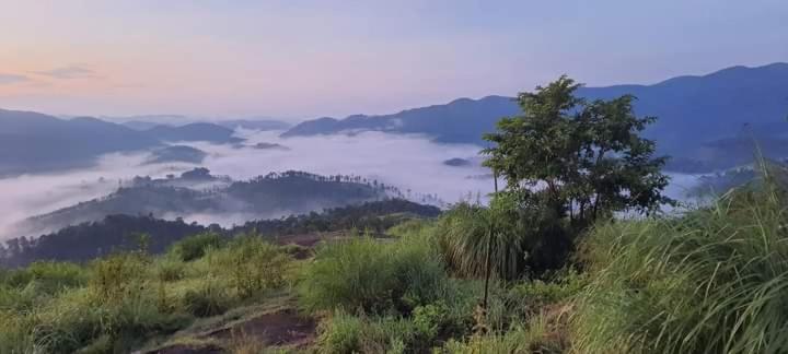 Moriah Berg Tourist Villa Vagamon Vandiperiyār Exteriér fotografie