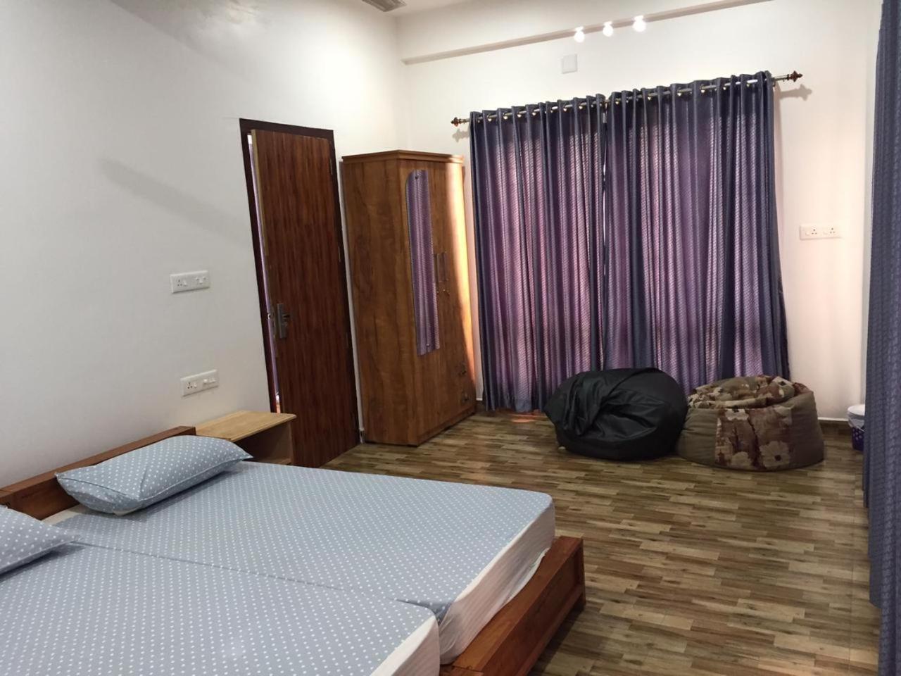 Moriah Berg Tourist Villa Vagamon Vandiperiyār Exteriér fotografie