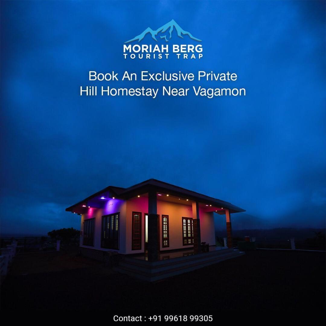 Moriah Berg Tourist Villa Vagamon Vandiperiyār Exteriér fotografie