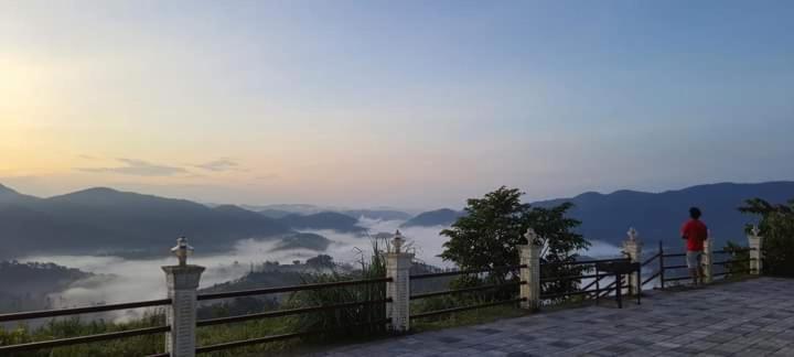Moriah Berg Tourist Villa Vagamon Vandiperiyār Exteriér fotografie
