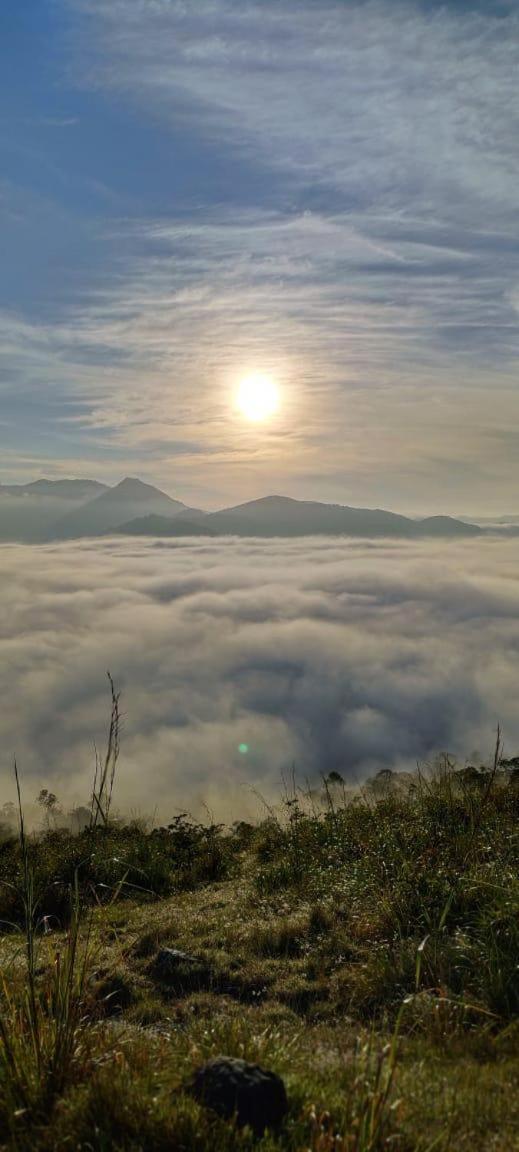 Moriah Berg Tourist Villa Vagamon Vandiperiyār Exteriér fotografie