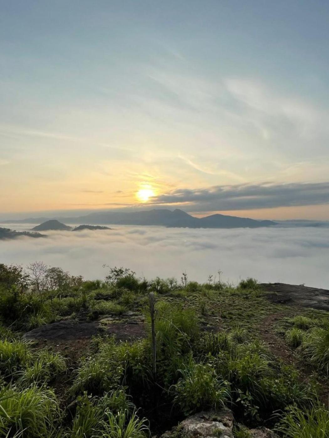 Moriah Berg Tourist Villa Vagamon Vandiperiyār Exteriér fotografie