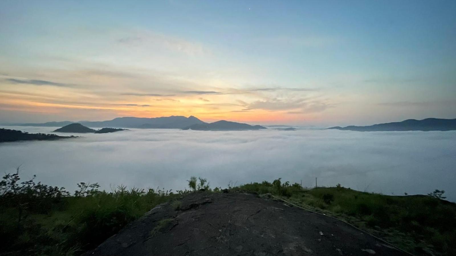Moriah Berg Tourist Villa Vagamon Vandiperiyār Exteriér fotografie