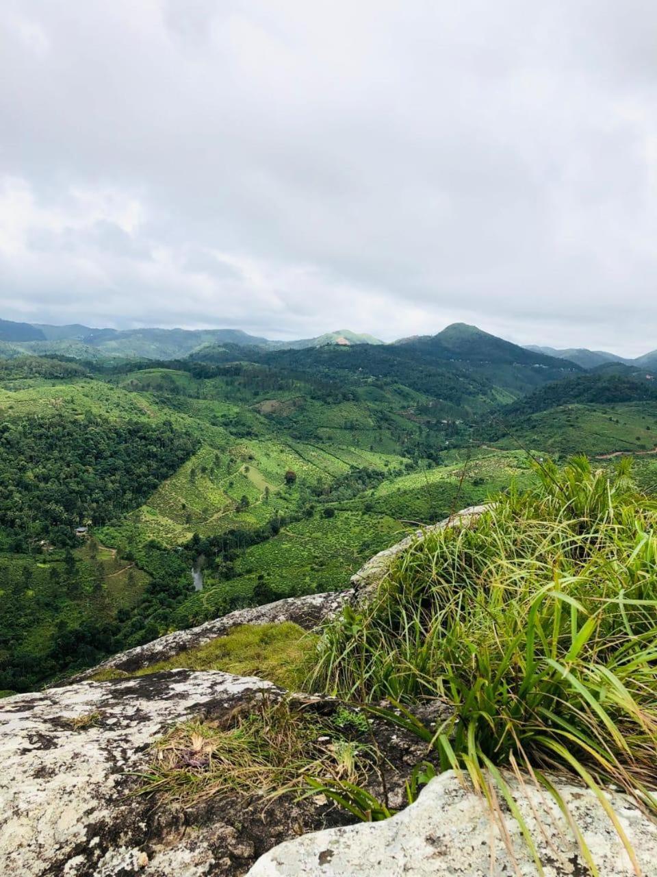 Moriah Berg Tourist Villa Vagamon Vandiperiyār Exteriér fotografie